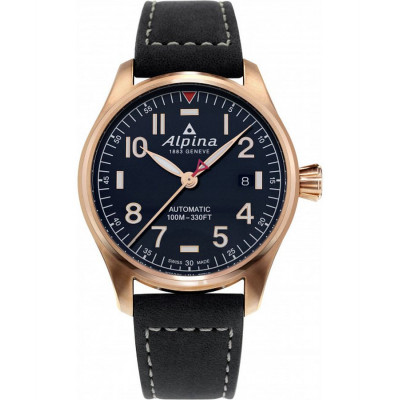 Чоловічий годинник Alpina AL-525NN3S4