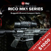 IRayUSA RICO MK1 640 50mm Thermal Weapon Sight
