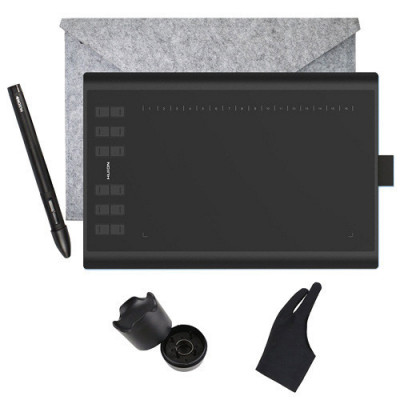 Графический планшет Huion New 1060 Plus