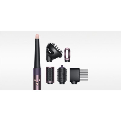Стайлер Dyson Airwrap I.D. HS08 Complete Long Curly+Coily Jusper/Plum