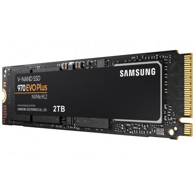 SSD накопитель Samsung 970 EVO 1 TB (MZ-V7E1T0BW)