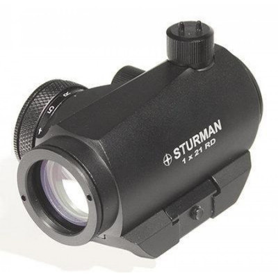 Приціл коліматора Sturman 1X21 RD