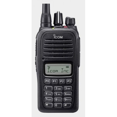 Icom IC-F1000T VHF — Рація аналогова 136-174 МГц 5 Вт