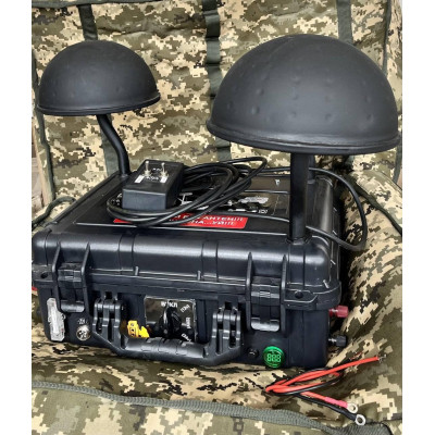 Купольний реб Вартовий Д-3 (720-1020 MHz)
