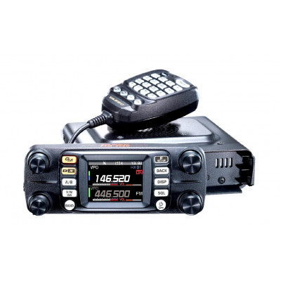 Yaesu FTM-300DE VHF — Рація цифро-аналогова 144-146 МГц 50 Вт