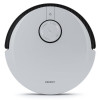 Робот-пилосос з вологим прибиранням ECOVACS DEEBOT X1 PLUS Black (DEX55)