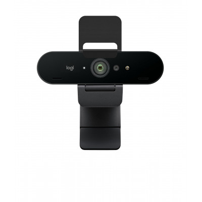 Веб-камера Logitech BRIO 4K Stream Edition (960-001105)