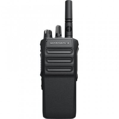 Портативна рація Motorola R7 UHF NKP BT WIFI GNSS CAPABLE CAPABLE PRA502CEG 2850 (ГРР00001709)
