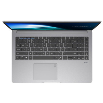Ноутбук Asus ExpertBook P1 P1503CVA-S71493 15.6" Full HD, IPS, Intel Core i5-1315U до 4.5 ГГц, 8 ГБ, SSD 512 ГБ, Intel UHD Graphics, Free DOS, сірий