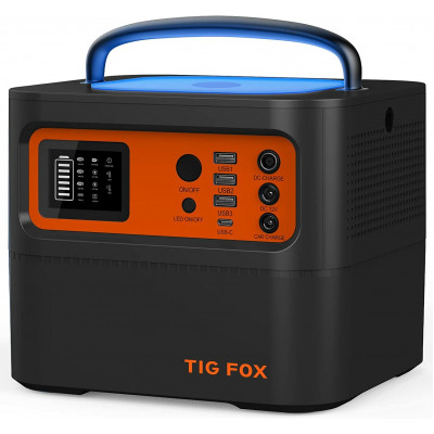 Зарядная станция Tig Fox Portable Power Station 540Wh (FOXT500)