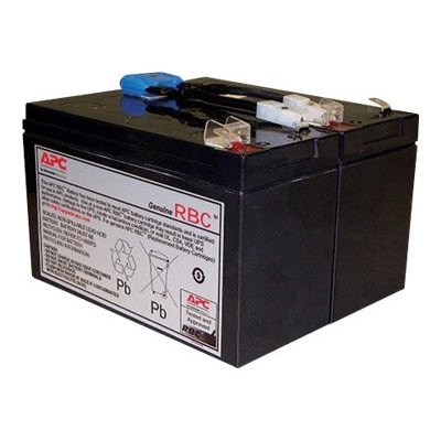 Змінний блок акумуляторів для ДБЖ APC RBC142