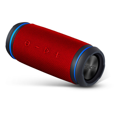 Колонка блютус Sencor Sirius SSS 6400N Red NFC 30W