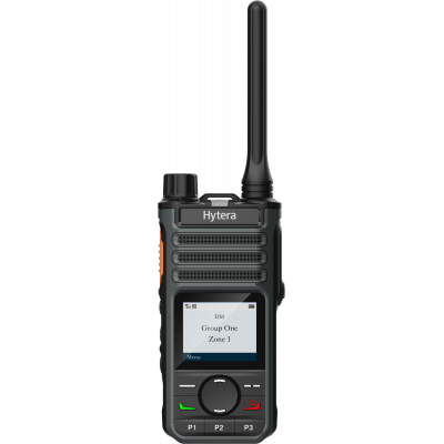 Hytera BP56X VHF — Рація цифро-аналогова 136-174 МГц 3 Вт