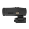 Оптичний приціл типу magnifier Holosun HM3X для коліматора - 3x - кріплення Flip  &  QD