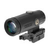 Оптичний приціл типу magnifier Holosun HM3X для коліматора - 3x - кріплення Flip  &  QD