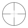 Оптичний приціл KONUS KONUSPRO 2-7x32 30/30 (з кільцями)