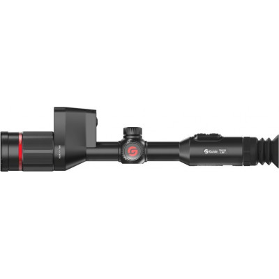 Приціл тепловізійний Guide TU651 Gen2 LRF 2,4-18,9x50 640x480@12μm VOx, 2000 м