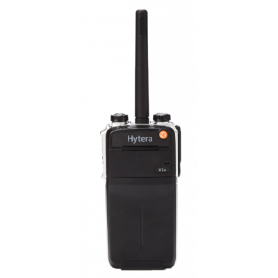 Hytera X1e UHF — Рація 400-470 МГц 1024 каналів GPS MD Bluetooth