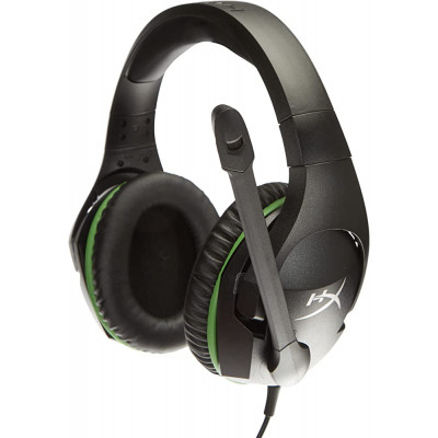 Навушники з мікрофоном HyperX CloudX Stinger for Xbox Black (HX-HSCSX-BK/WW/4P5K1AA)