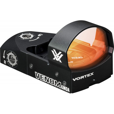 Приціл коліматора Vortex Venom Red Dot 6 MOA Dot (VMD-3106)