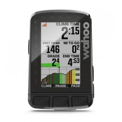 Велокомп'ютер бездротовий Wahoo Fitness ELEMNT Roam GPS