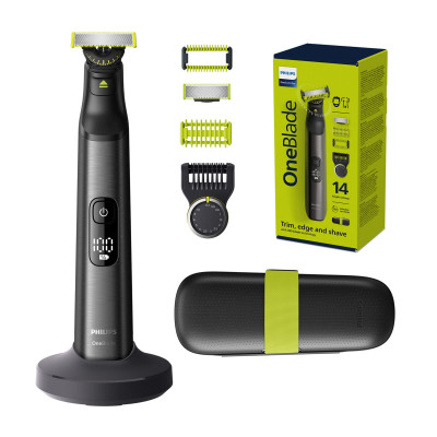 Тример для бороди та вусів Philips OneBlade QP6651/30