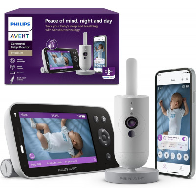 Відеоняня Philips Avent Premium (SCD973/26)