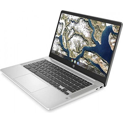 Ноутбук 14" HP Chromebook Intel Celeron N4020 RAM 4GB eMMC 64GB Chrome OS (14a-na0001sl)