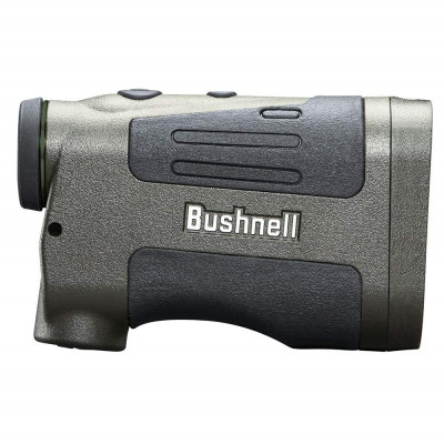 Bushnell 6x24 Prime 1300 лазерний дальномір (Laser Rangefinder (Black))