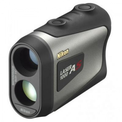 Лазерний далекомір Nikon Laser 1000 AS
