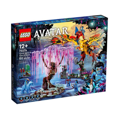 Блоковий конструктор LEGO Торук Макто и Древо душ (75574)