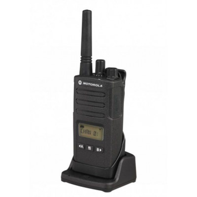 Motorola XT460 (RMP0166BDLAA) PMR — Рація цифро-аналогова 446 МГц 0.5 Вт