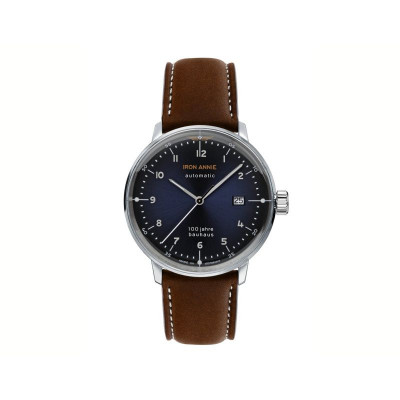 Годинник Iron Annie Bauhaus automatik - Blue