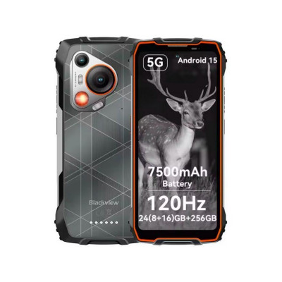 Смартфон Blackview BL7000 8/256GB Orange
