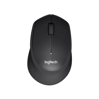 Миша Logitech M330 Silent plus Black (910-004909)