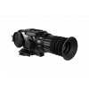 HOGSTER Stimulus 2.3-4.6x19mm Ultra-compact Thermal Weapon Sight, VOx 256x192 core resolution, 30Hz refresh rate, with a QD mount