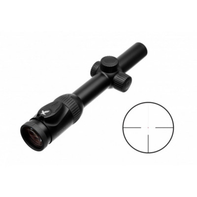 Оптический прицел Swarovski Z8i 0,75-6x20 4A-IF