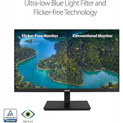 Монітор Asus 27" VA279HG (90LM04J1-B02371)