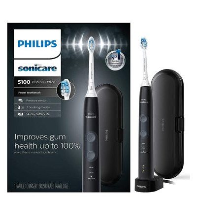 Електрична зубна щітка Philips Sonicare ProtectiveClean 5100 HX6850/60
