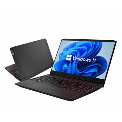 Ноутбук Lenovo IdeaPad Gaming 3-15 R5/16/512/Win11 GTX1650 120Hz