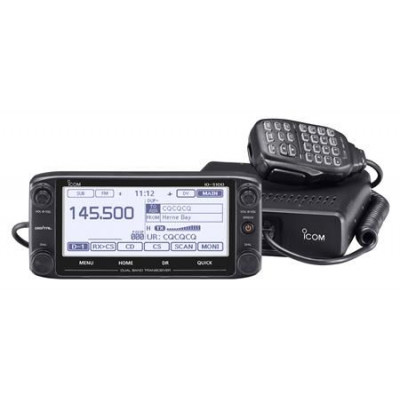 Icom ID-5100E VHF/UHF — Рація цифро-аналогова 144-146 МГц 430-440 МГц 50 Вт