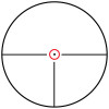 Оптичний приціл KONUS EVENT 1-10x24 Circle Dot IR