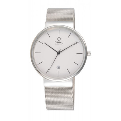 Чоловічий годинник Obaku V153GCIMC