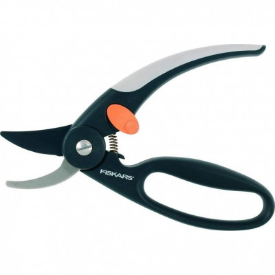 Секатор Fiskars Fingerloop P44 111440 с петлей для пальцев (1001534)