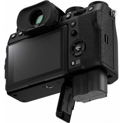 бездзеркальний фотоапарат Fujifilm X-T5 Body Black (16782246)