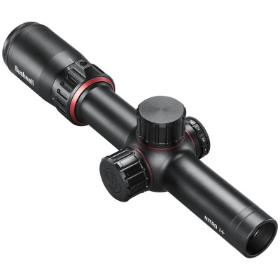 Оптичний приціл Bushnell Nitro I+ 1-6X24 4A IR