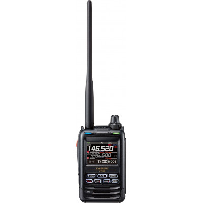 Yaesu FT-5DE UHF — Рація цифро-аналогова 430-440 МГц 5 Вт