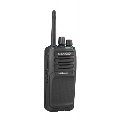 Kenwood TK3701DE PMR — Рація цифро-аналогова 446 МГц 0.5 Вт