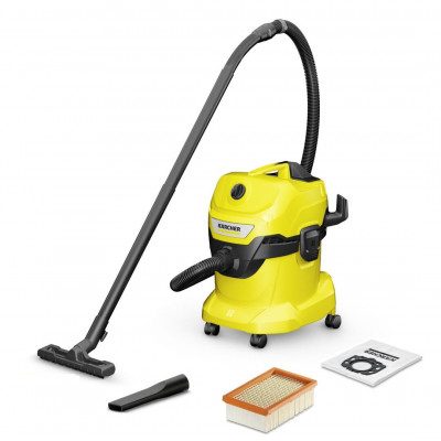 Пилосос господарський Karcher WD 4 V-20/5/22 (1.628-201.0)