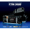 Yaesu FTM-300DE VHF — Рація цифро-аналогова 144-146 МГц 50 Вт